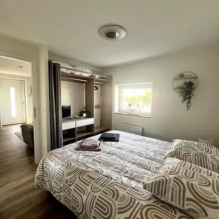 Appartement Le Des Petits Loups *